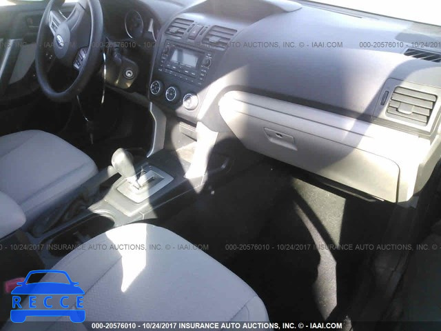 2014 Subaru Forester 2.5I JF2SJAACXEH512931 image 4