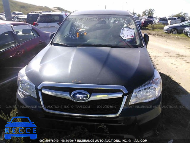 2014 Subaru Forester 2.5I JF2SJAACXEH512931 зображення 5