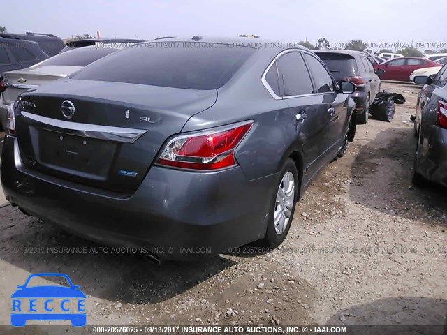 2014 Nissan Altima 1N4AL3AP7EN372282 зображення 3