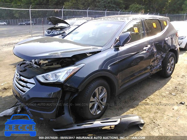 2016 Hyundai Santa Fe Sport 5XYZT3LB9GG372843 Bild 1