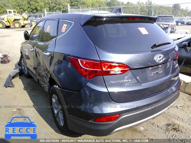 2016 Hyundai Santa Fe Sport 5XYZT3LB9GG372843 зображення 2