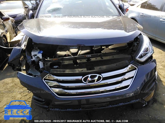 2016 Hyundai Santa Fe Sport 5XYZT3LB9GG372843 Bild 5