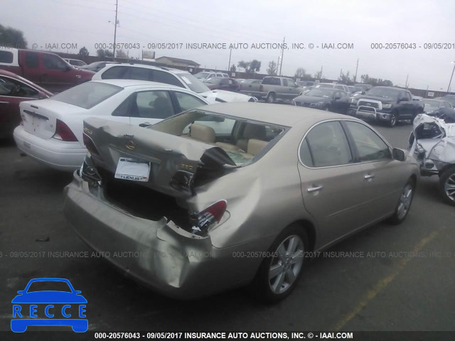 2005 Lexus ES 330 JTHBA30G355080648 image 3