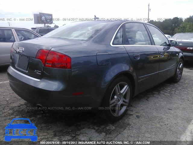 2007 Audi A4 WAUDF78E77A160936 Bild 3