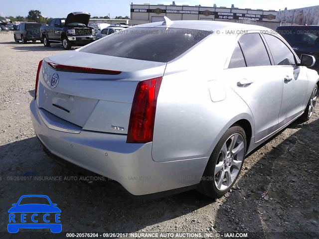 2014 Cadillac ATS LUXURY 1G6AB5R30E0187873 image 3