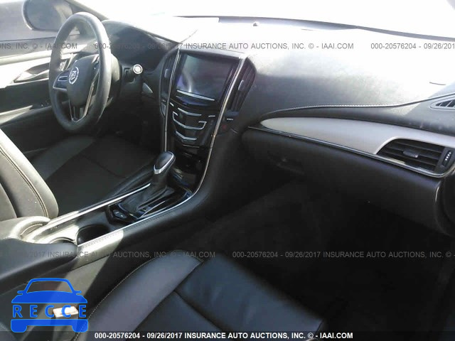 2014 Cadillac ATS LUXURY 1G6AB5R30E0187873 image 4