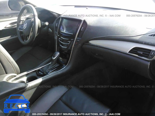 2014 Cadillac ATS LUXURY 1G6AB5R30E0187873 зображення 4