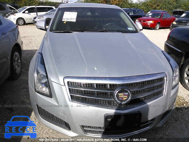 2014 Cadillac ATS LUXURY 1G6AB5R30E0187873 зображення 5