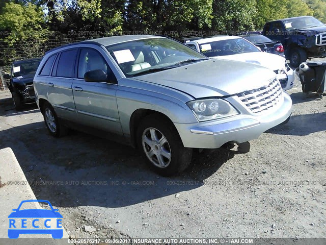 2004 Chrysler Pacifica 2C8GM68484R290429 Bild 0