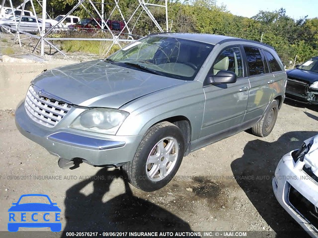 2004 Chrysler Pacifica 2C8GM68484R290429 image 1