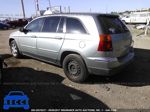 2004 Chrysler Pacifica 2C8GM68484R290429 image 2