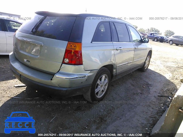 2004 Chrysler Pacifica 2C8GM68484R290429 Bild 3