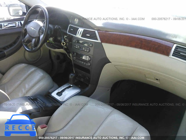 2004 Chrysler Pacifica 2C8GM68484R290429 image 4