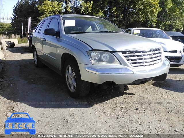 2004 Chrysler Pacifica 2C8GM68484R290429 image 5