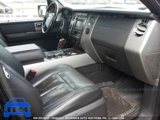 2008 Ford Expedition EL LIMITED 1FMFK205X8LA01299 image 4