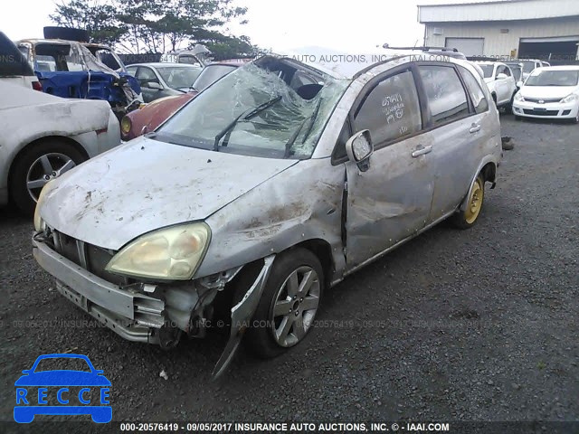 2006 Suzuki Aerio PREMIUM JS2RC61H265351080 image 1