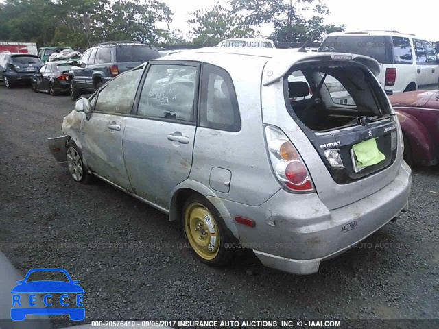 2006 Suzuki Aerio PREMIUM JS2RC61H265351080 image 2