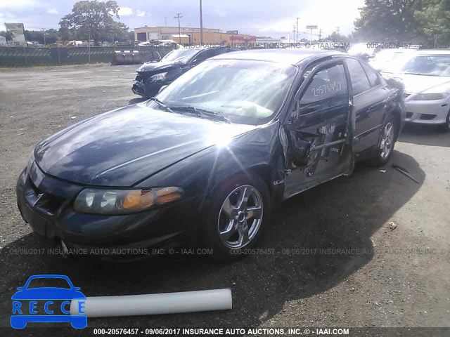 2003 Pontiac Bonneville SSEI 1G2HZ541534151524 image 1