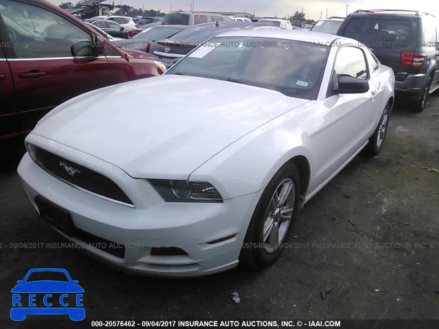 2014 Ford Mustang 1ZVBP8AM3E5250103 image 1