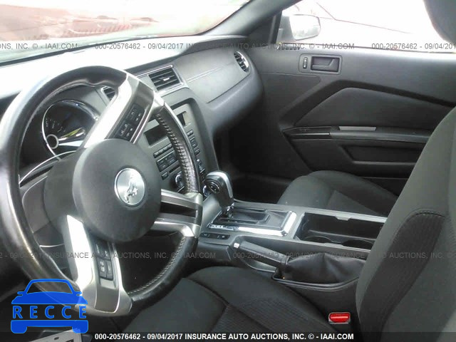 2014 Ford Mustang 1ZVBP8AM3E5250103 image 4