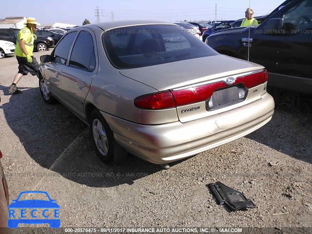 2000 Ford Contour 3FAFP66L4YM114334 image 2