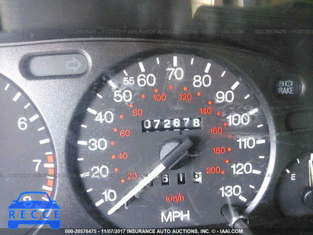 2000 Ford Contour 3FAFP66L4YM114334 image 6