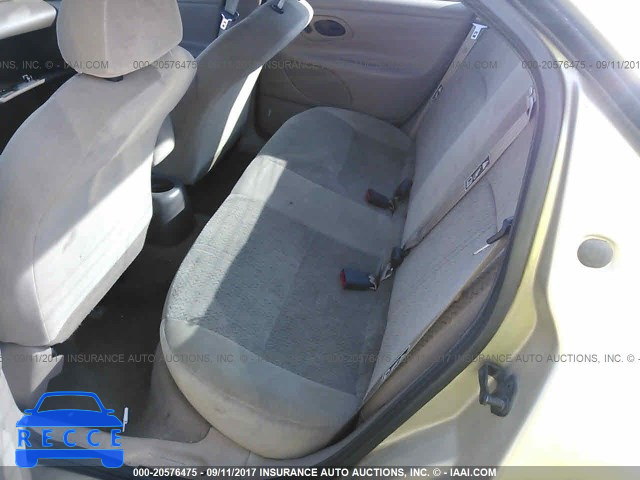 2000 Ford Contour 3FAFP66L4YM114334 image 7