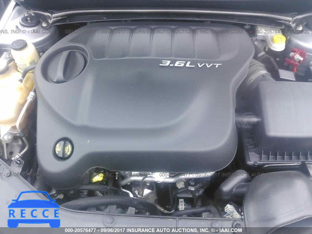 2014 DODGE AVENGER SE 1C3CDZAG0EN154515 image 9