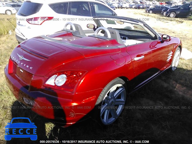 2006 Chrysler Crossfire LIMITED 1C3AN65L86X067249 image 3