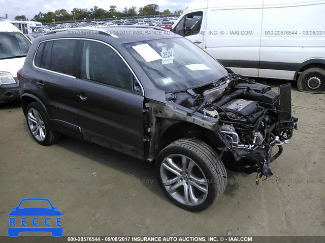 2012 Volkswagen Tiguan S/SE/SEL WVGAV7AXXCW002734 зображення 0