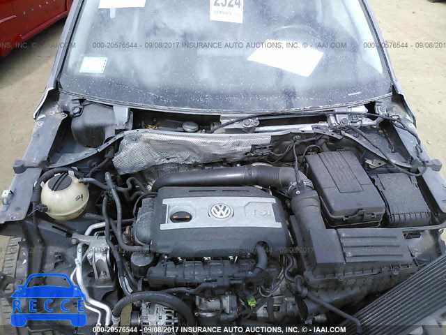 2012 Volkswagen Tiguan S/SE/SEL WVGAV7AXXCW002734 зображення 9