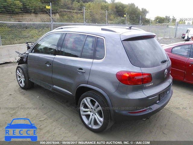 2012 Volkswagen Tiguan S/SE/SEL WVGAV7AXXCW002734 Bild 2