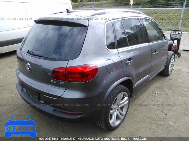 2012 Volkswagen Tiguan S/SE/SEL WVGAV7AXXCW002734 зображення 3