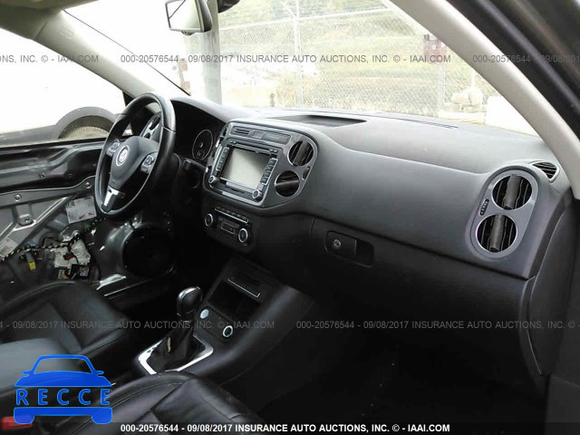 2012 Volkswagen Tiguan S/SE/SEL WVGAV7AXXCW002734 зображення 4