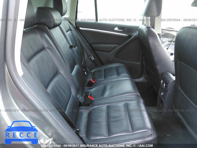 2012 Volkswagen Tiguan S/SE/SEL WVGAV7AXXCW002734 зображення 7