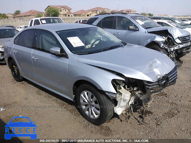 2013 Volkswagen Passat 1VWAP7A30DC095761 зображення 0