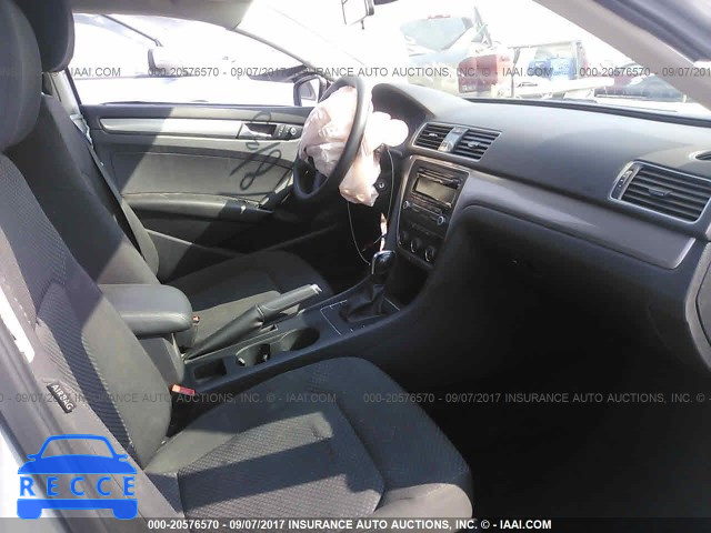 2013 Volkswagen Passat 1VWAP7A30DC095761 image 4