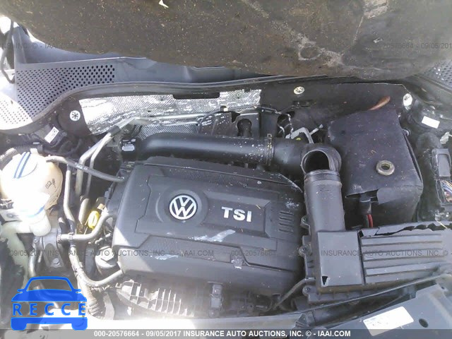 2014 Volkswagen Beetle 3VWF17AT0EM642406 зображення 9