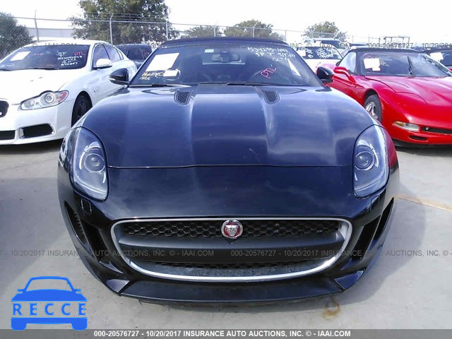 2016 Jaguar F-Type SAJWA6ETXG8K31269 Bild 5