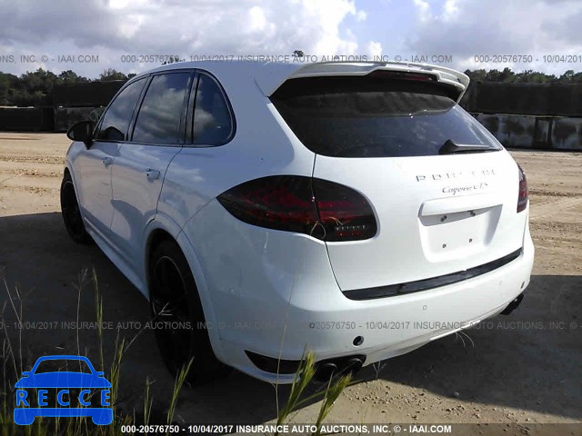 2014 Porsche Cayenne WP1AD2A20ELA72826 Bild 2