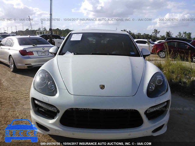 2014 Porsche Cayenne WP1AD2A20ELA72826 image 5
