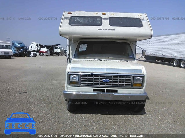 1989 FORD ECONOLINE 1FDKE30G6KHB63938 image 5