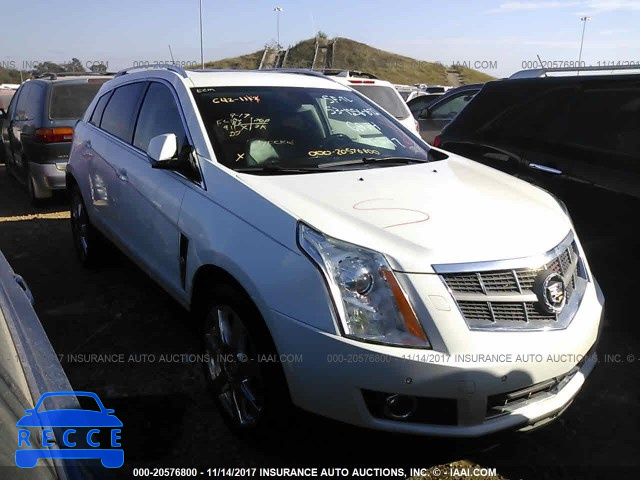 2012 Cadillac SRX PERFORMANCE COLLECTION 3GYFNEE39CS602155 зображення 0