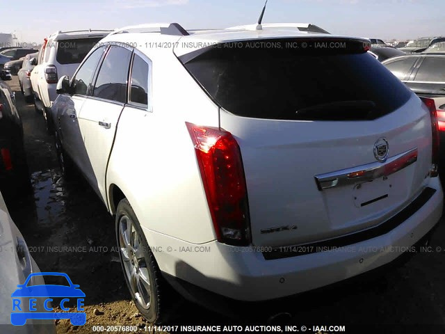 2012 Cadillac SRX PERFORMANCE COLLECTION 3GYFNEE39CS602155 зображення 2