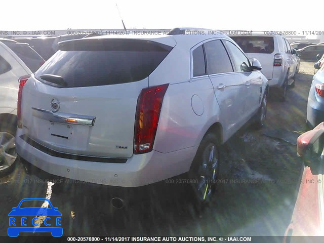 2012 Cadillac SRX PERFORMANCE COLLECTION 3GYFNEE39CS602155 зображення 3