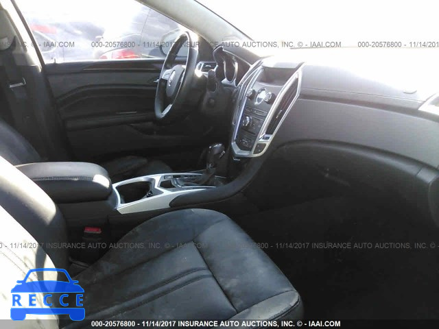 2012 Cadillac SRX PERFORMANCE COLLECTION 3GYFNEE39CS602155 image 4