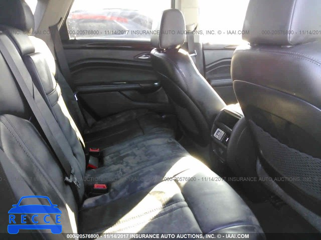 2012 Cadillac SRX PERFORMANCE COLLECTION 3GYFNEE39CS602155 image 7