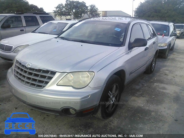 2007 Chrysler Pacifica 2A8GM48L87R329286 image 1