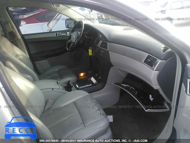 2007 Chrysler Pacifica 2A8GM48L87R329286 image 4