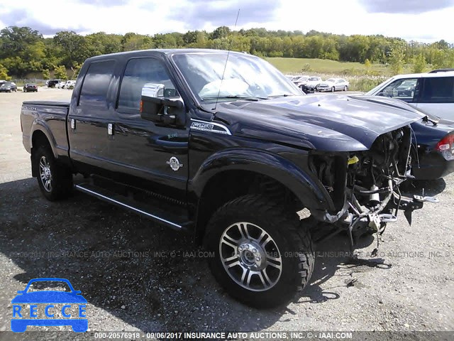 2013 Ford F250 SUPER DUTY 1FT7W2BT6DEB11225 зображення 0